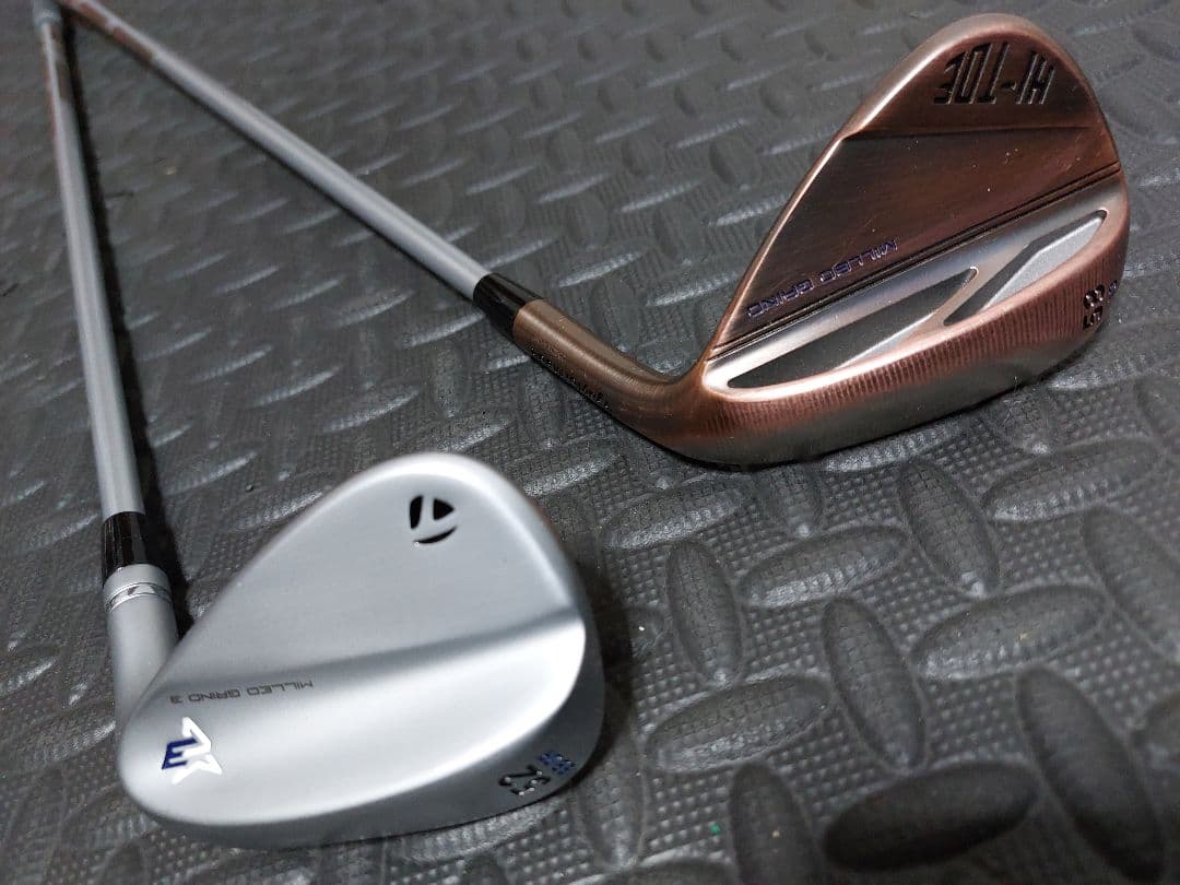 MG3 52度 HITOE 58度 MCI MILD85 日本正規品 2本セット テーラーメイド MG3 52-09度 HI-TOE 58-13度 フジクラMCI MILD85