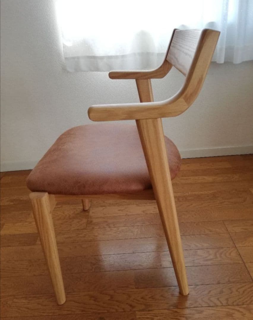 飛騨家具 イバタインテリア　セミアームチェア 飛騨家具 ibata interior イバタインテリア Ritz リッツ セミアーム