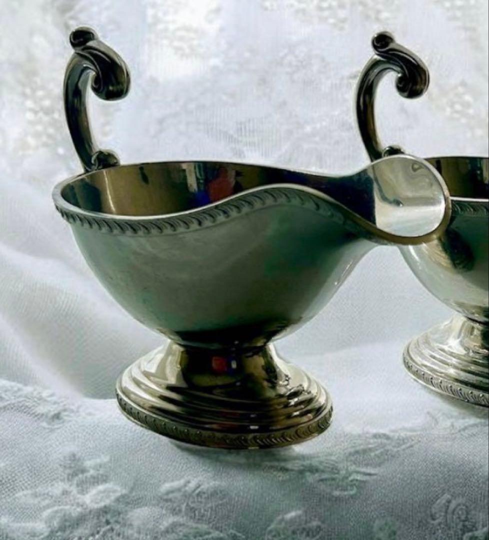 YUKIWA ユキワ 菊渕ソースポット カレーポット - メルカリ