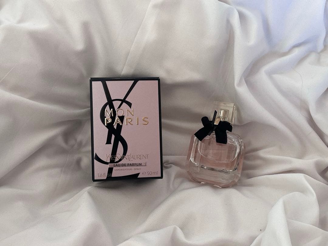 Yves Saint Laurent モン パリ 50ml Yves Saint Laurent（イヴ・サンローラン） 【並行輸入品】イヴサン