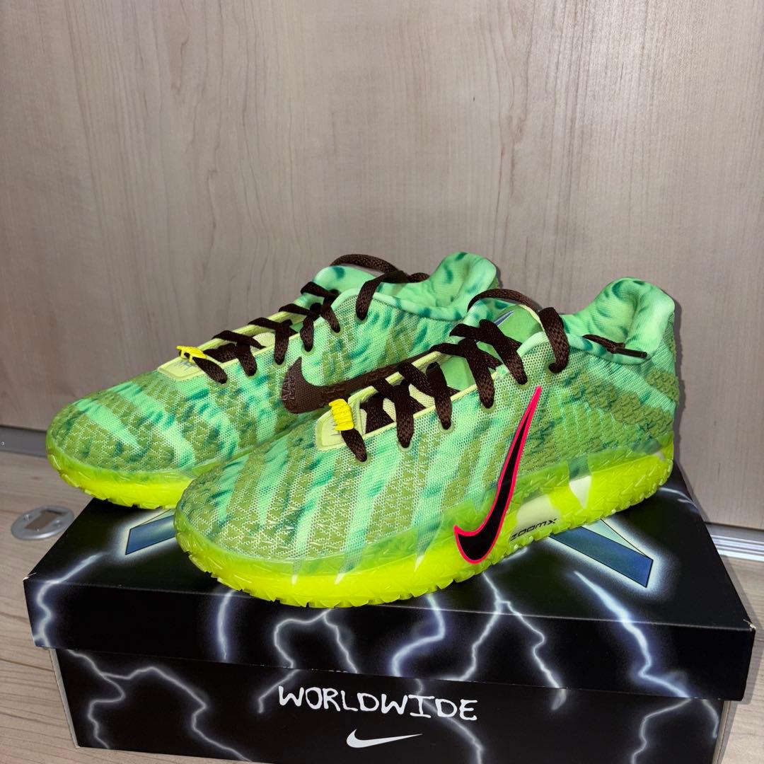 nike JA3 Halloween 28..0 ハロウィン ジャ・モラント