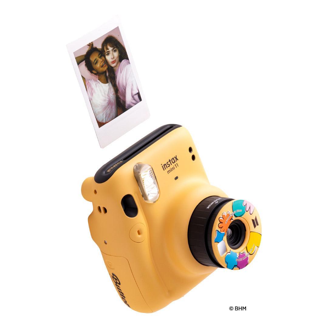 BTS「Butter」”チェキ”「instax mini 11」(本体)