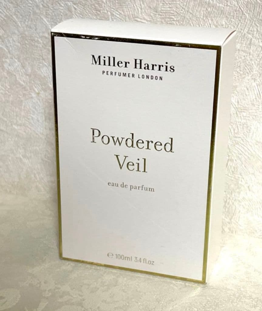 ラ・カンパネラ　Miller Harris Powdered Veil Powdered Veil Eau de Parfum | Miller Harris