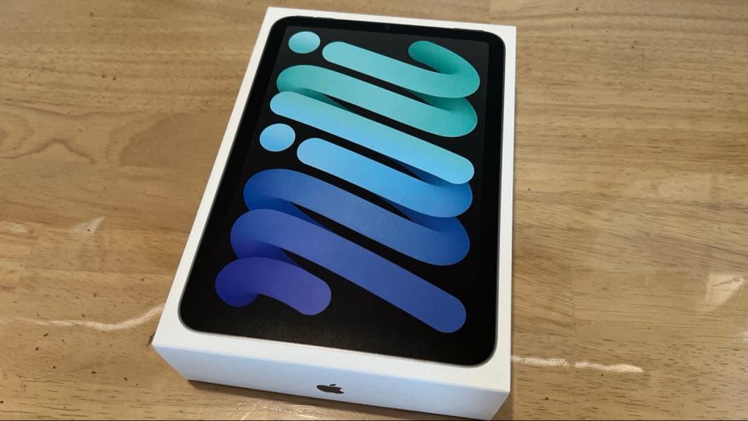 iPad mini 第7世代 (A17 Pro) Wi-Fi 128GB iPad mini A17 Pro, 128 ГБ Wi-Fi+4G 2024, Космічний сірий