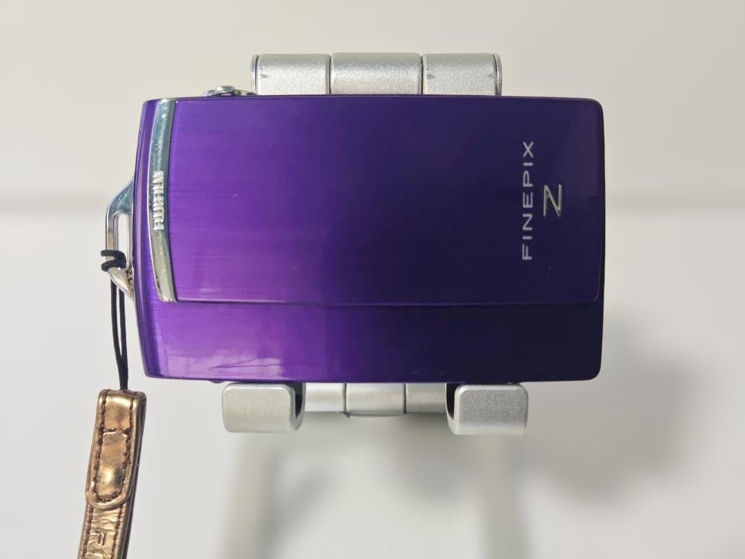 *プロフ必読FinePix Z110 富士フイルム デジカメ パープル 富士フイルム FinePix Z110 価格比較 - 価格.com