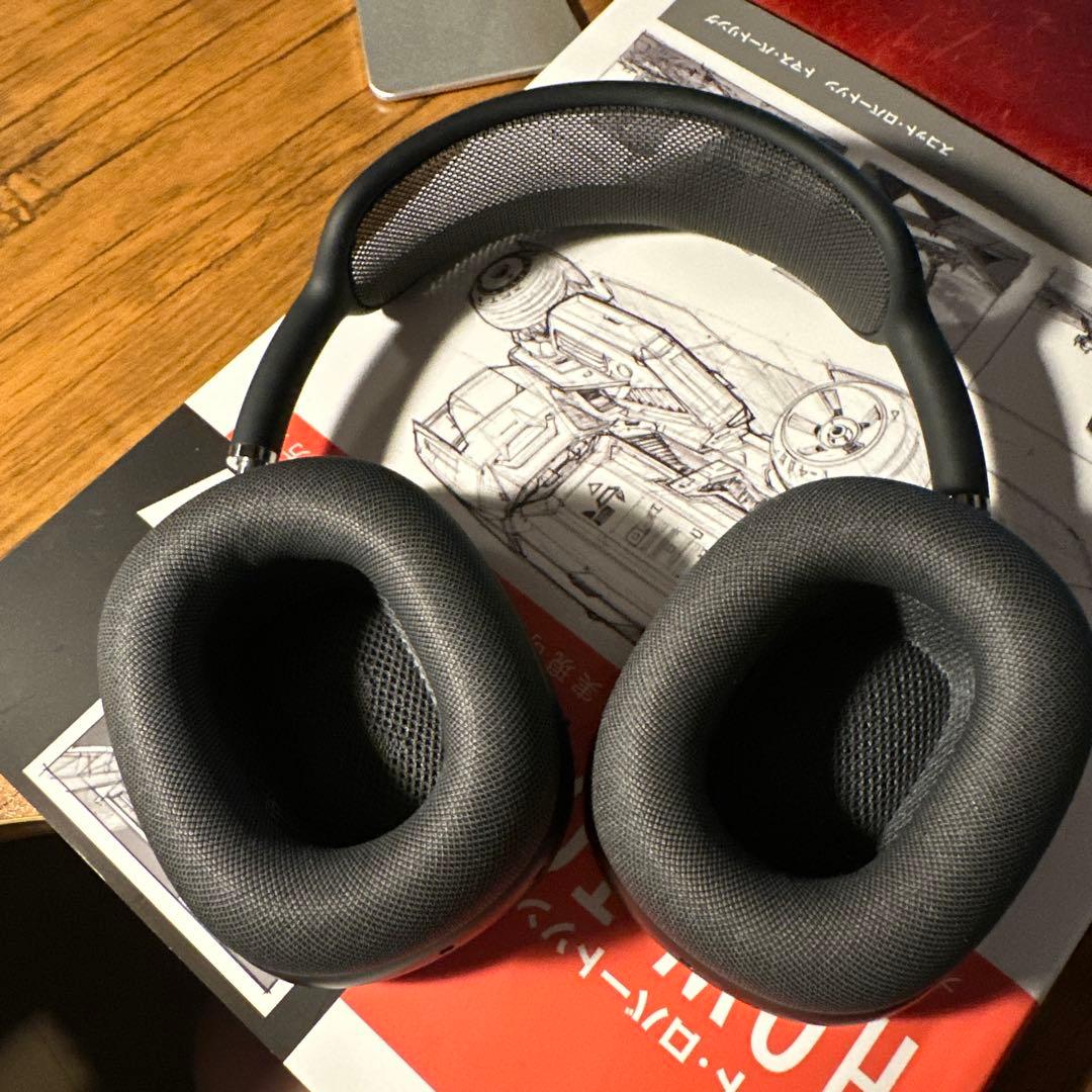 ヘッドホン AirPods Max A2096 Apple Airpods Max Headphones - White - A2096 - Version 6A324 | eBay